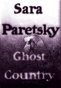 Book Cover: Ghost Country
